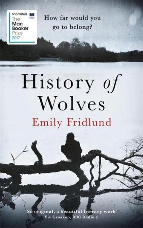 History of Wolves 9781474602945 Emily Fridlund, Boeken, Overige Boeken, Gelezen, Verzenden