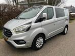 Ford Transit Custom | Zakelijke Lease v.a. €394.34 pm, Automaat, Stof, Gebruikt, Euro 6