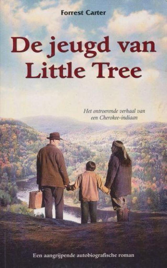 De jeugd van Little Tree 9789022983546 Forrest Carter, Boeken, Geschiedenis | Wereld, Gelezen, Verzenden