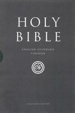 9780007263134 Holy Bible | Tweedehands, Boeken, Godsdienst en Theologie, Zo goed als nieuw, Collins Anglicised Esv Bibles, Verzenden