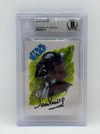 Star Wars - Signed by Dave Prowse (+) (Darth Vader), Nieuw