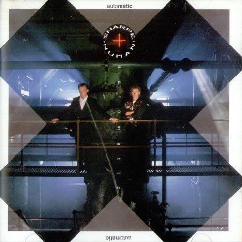 cd - Sharpe Numan - Automatic, Cd's en Dvd's, Cd's | Overige Cd's, Zo goed als nieuw, Verzenden