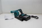 Makita DUB185RT | 18 V  Accu Blazer 5,0 Ah accu (1 st),, Verzenden, Zo goed als nieuw