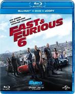 Fast & Furious 6 (Blu-ray), Cd's en Dvd's, Verzenden, Gebruikt