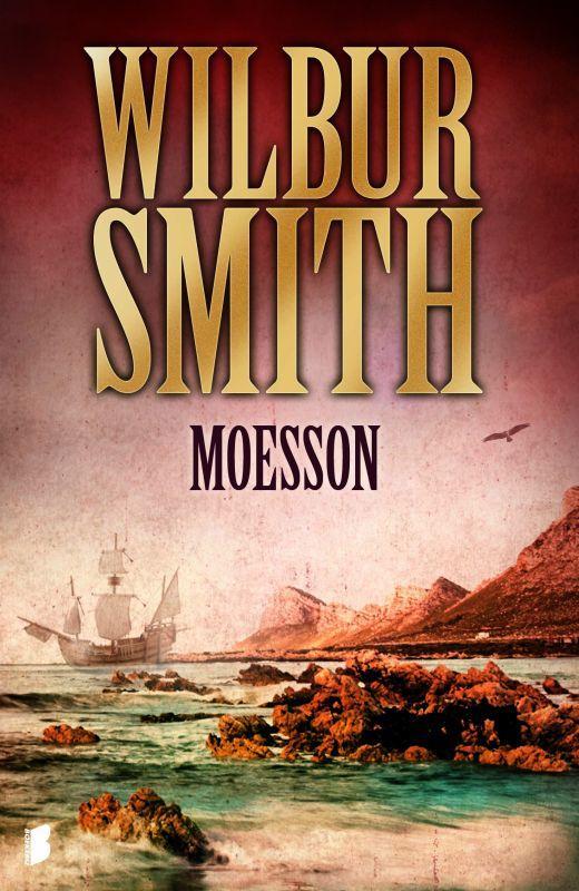 Moesson / De Courtney-serie / 10 9789022552933 Wilbur Smith, Boeken, Romans, Gelezen, Verzenden