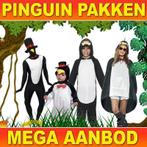 Carnaval pinguinpak - Pinguin kostuums volwassenen en kind, Kinderen en Baby's, Carnavalskleding en Verkleedspullen, Nieuw, Ophalen of Verzenden