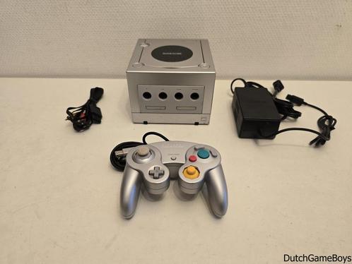 Nintendo Gamecube - Console - Silver + Controller - Japan -, Spelcomputers en Games, Spelcomputers | Nintendo GameCube, Gebruikt