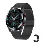 Smartwatch met Extra Bandje - Bloeddrukmeter en, Verzenden, Nieuw, SACOSDING