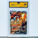 Pokémon Graded card - Entei V FA - Vstar Universe #213 - GG, Nieuw