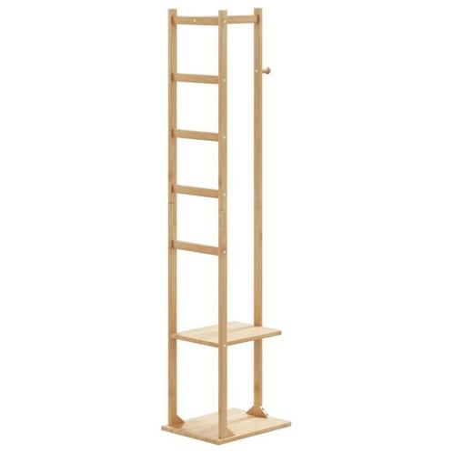 Kapstok Bamboe - tweedekansje voor een duurzaam huis!, Huis en Inrichting, Woonaccessoires | Kapstokken, 150 tot 200 cm, Nieuw