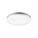 Sigor Circel Plafondlamp LED, zilver - ø¸22 cm - 3.000 k -, Verzenden, Nieuw