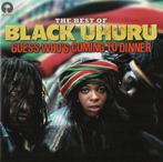 cd - Black Uhuru - The Best Of Black Uhuru - Guess Whos..., Verzenden, Zo goed als nieuw