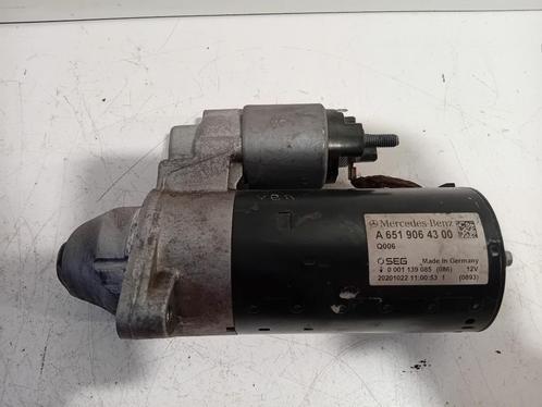 Startmotor Mercedes-Benz Vito  114 CDI A6519064300, Auto-onderdelen, Motor en Toebehoren, ARN erkend, Stiba lid, Erkend duurzaam