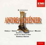 cd - Franco Corelli - Andrea ChÃ©nier, Verzenden, Zo goed als nieuw