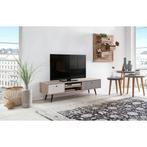 SIT Tv-meubel Mailbox met decor-oppervlakken in scandi, Verzenden, Nieuw