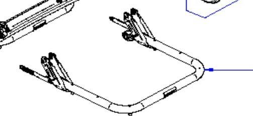 Thule Lift V16 Platform zonder rail, Auto diversen, Fietsendragers, Ophalen of Verzenden