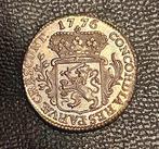 Nederland, Zeeland 1/8 Zilveren Dukaat 1776/5