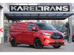 Ford Transit Custom | Zakelijke Lease v.a. €575.43 pm, Automaat, Stof, Gebruikt, Diesel