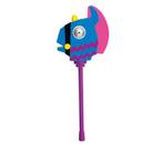 Scepter Paars Blauw Roze 65cm, Hobby en Vrije tijd, Verzenden, Nieuw
