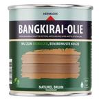 Bangkirai olie | Hermadix | 750 ml, Verzenden, Nieuw