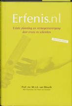 ERFENIS.NL 9789045300375 M.J.A. van Mourik, Verzenden, Gelezen, M.J.A. van Mourik