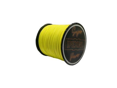 IPEXNL Super Power 2 PE Gevlochten Vislijn – 300m | 31.8kg, Watersport en Boten, Hengelsport | Algemeen, Ophalen of Verzenden