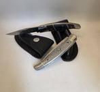 Laguiole - Tafelmes (2) - Laguiole zakmessen - Staal, Antiek en Kunst