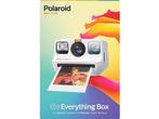 Polaroid -  Go Everything Box  - Wit, Audio, Tv en Foto, Fotocamera's Analoog, Verzenden, Nieuw, Polaroid