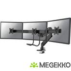 Neomounts 24  monitorarm voor 3 schermen NM-D775DX3BLACK, Computers en Software, Monitoren, Verzenden, Nieuw, Neomounts