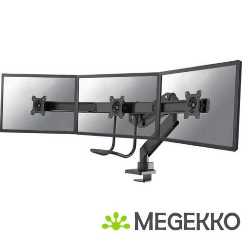 Neomounts 24  monitorarm voor 3 schermen NM-D775DX3BLACK, Computers en Software, Monitoren, Nieuw, Verzenden