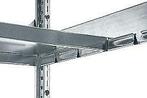 Metalen magazijnstelling | Beginrek H200 x D80, Archief en Opbergen, Verzenden, Nieuw in verpakking, Overige typen