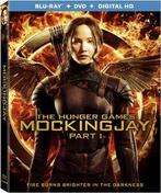 Hunger Games: Mockingjay Pt. 1 [Blu-ray] Blu-ray, Cd's en Dvd's, Blu-ray, Verzenden, Zo goed als nieuw