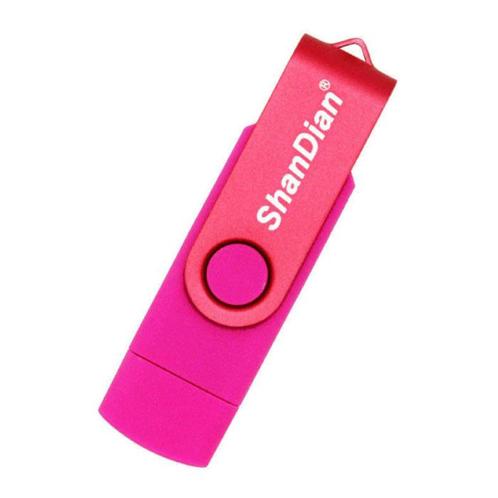 High Speed Flash Drive 128GB - USB en USB-C Stick Geheugen, Computers en Software, USB Sticks, Nieuw, Verzenden