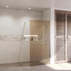 BWS Inloopdouche Pro Line Brons Glas 100x200 8mm Nano, Ophalen of Verzenden, Nieuw, Douche