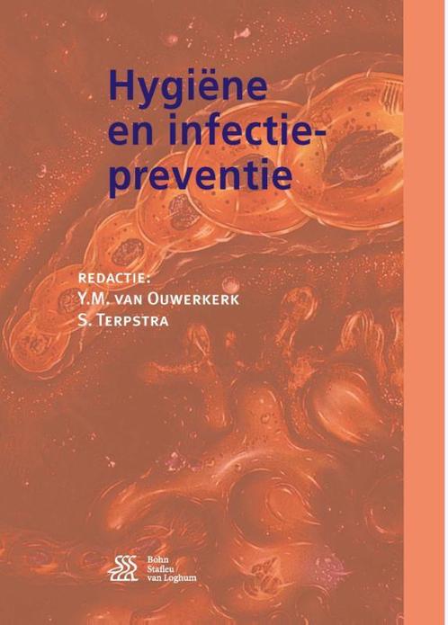 Hygiene en infectiepreventie 9789036812214, Boeken, Studieboeken en Cursussen, Zo goed als nieuw, Verzenden