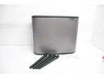 Brabantia Bo Touch Bin - Prullenbak - 3 x 11 liter -, Huis en Inrichting, Woonaccessoires | Prullenbakken, Verzenden, Zo goed als nieuw