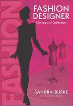 9780958239127 Fashion Designer Sandra Burke, Verzenden, Nieuw, Sandra Burke