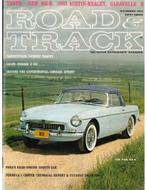 1962 ROAD AND TRACK MAGAZINE NOVEMBER ENGELS, Nieuw, Author