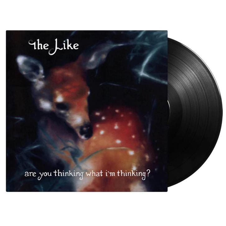 The Like - Are You Thinking What Im Thinking?, Cd's en Dvd's, Vinyl | Country en Western, Nieuw in verpakking, 12 inch