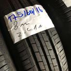 2 x Bridgestone Ecopia EP150 175-60-16 Zomerbanden Zo goe..., Gebruikt, 16 inch, 175 mm, Ophalen of Verzenden