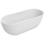 Wiesbaden Trens Vrijstaand Ligbad - 180x80cm - Acryl - Mat, Doe-het-zelf en Verbouw, Sanitair, Ophalen of Verzenden, Nieuw