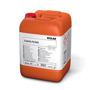 Ecolab Ecobrite Perfekt 20 kg, Huis en Inrichting, Schoonmaakartikelen, Verzenden