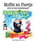 Arie is een kunstenaar! / Moffel en Piertje 9789085672715, Boeken, Verzenden, Zo goed als nieuw, Daan Remmerts de Vries