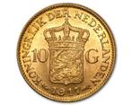 Gouden tientje 6,72 gram gouden munt | Goudonline, Postzegels en Munten, Goud, Verzenden