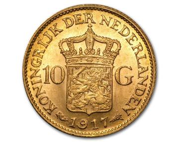Gouden tientje 6,72 gram gouden munt | Goudonline