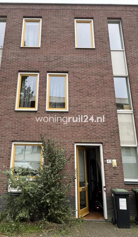 Woningruil - Marius Meijboomstraat 42 - 5 kamers, Huizen en Kamers, Woningruil, Amsterdam