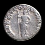 Romeinse Rijk. Domitianus (81-96 n.Chr.). Denarius Roma -