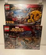Lego - 76080-76020 - Lego Marvel super Heroes Aeyshas, Nieuw
