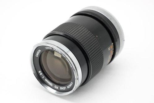 Canon FD 3,5/135mm Prime lens, Audio, Tv en Foto, Fotocamera's Analoog