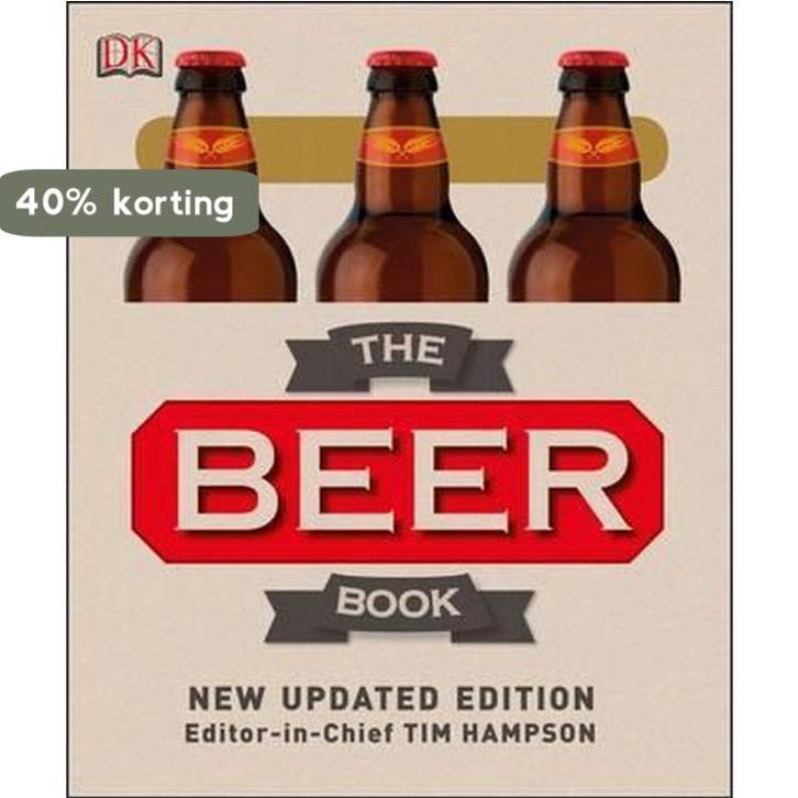 Beer Book 9781409353478 Tim Hampson, Boeken, Taal | Engels, Zo goed als nieuw, Verzenden